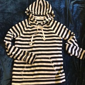J. Crew - hooded pullover